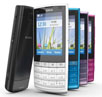 Nokia X3-02 mobile phone