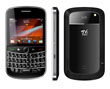 Blackberry 9900 TV wifi phone