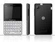 F119 qwerty cellular phone