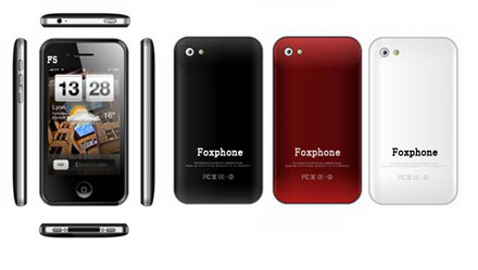 smartphones compatible with foxfi